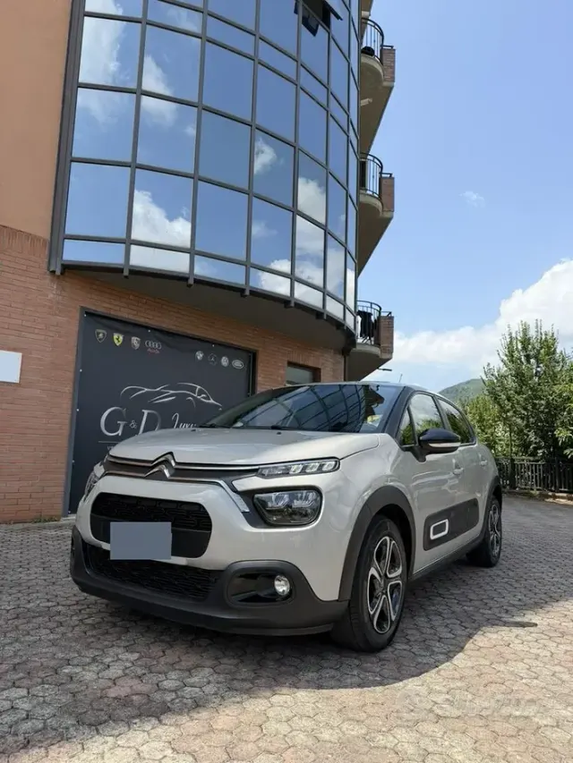 Citroen C3 3ª serie