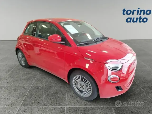 Fiat 500 (2020-->)