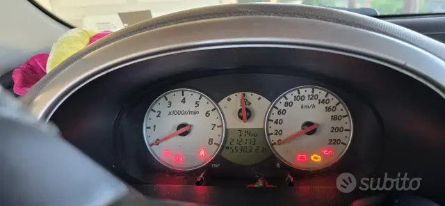 Nissan Micra 3ª serie
