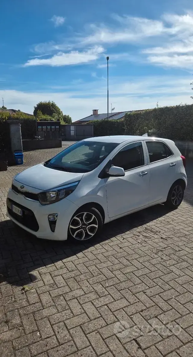 Kia Picanto 3ªs.(17-->)