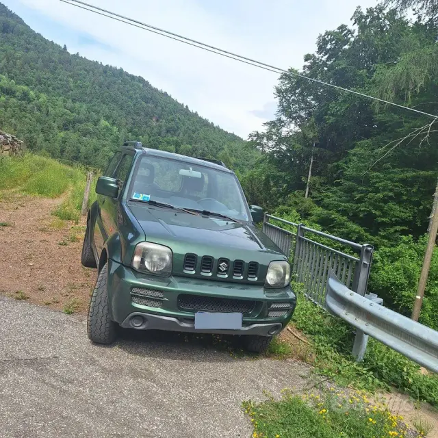 Suzuki Jimny 3ª serie