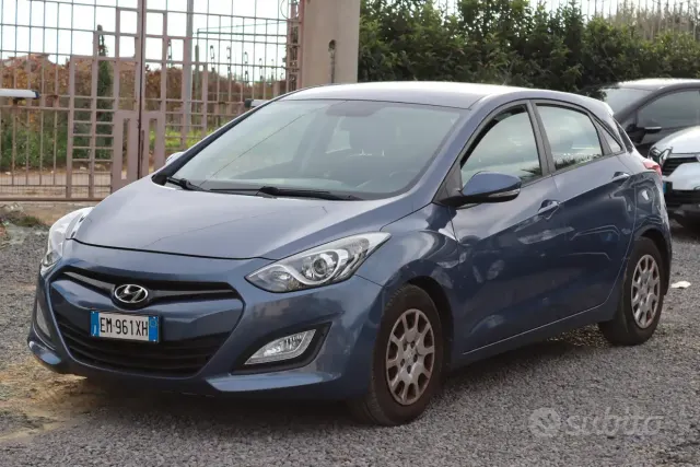 Hyundai i30 2ª serie