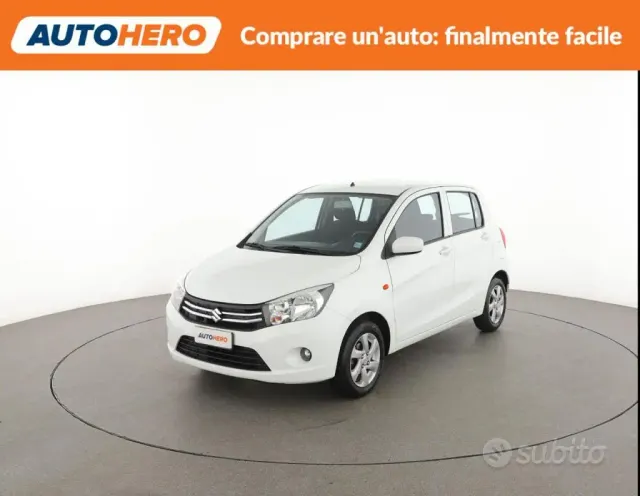 Suzuki Celerio