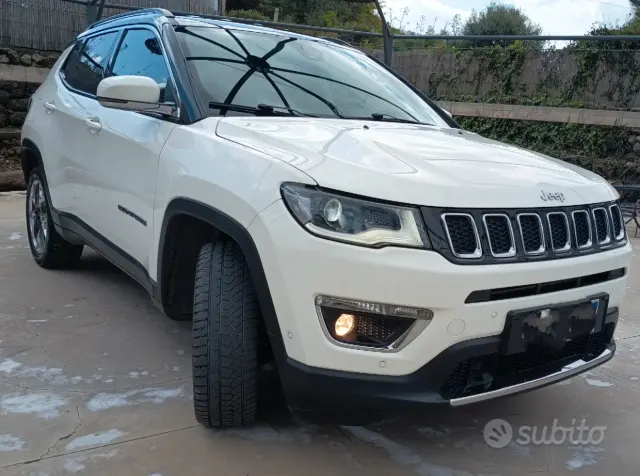 Jeep Compass 2ª serie