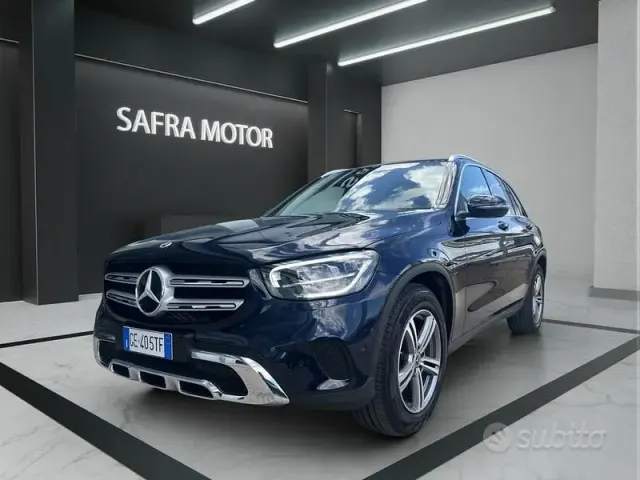 Mercedes-Benz GLC (X253)