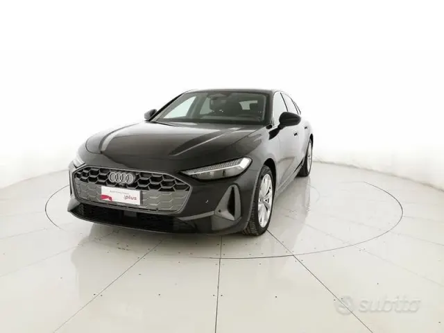 Audi A5 3ª serie
