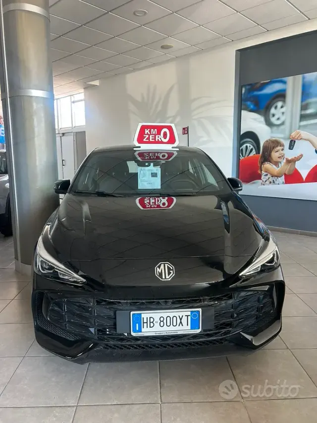 MG MG3
