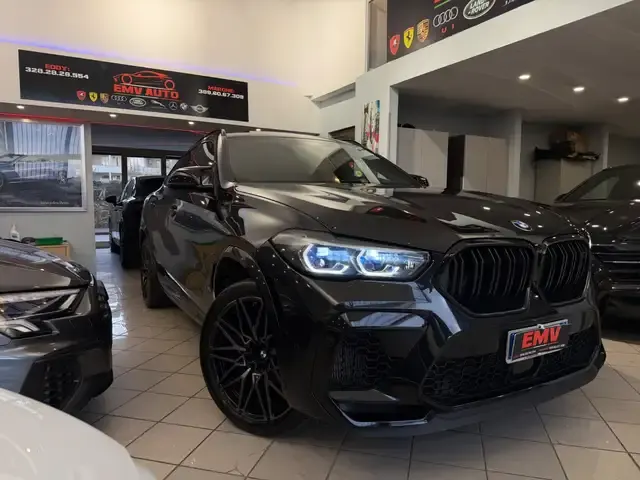 BMW X6 M
