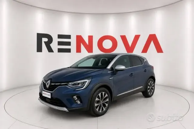 Renault Captur 2ª serie