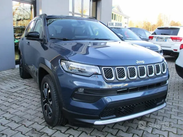 Jeep Compass 3ª serie