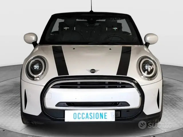 MINI Mini Cabrio (F57)