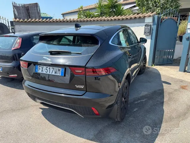 Jaguar E-Pace (X540)