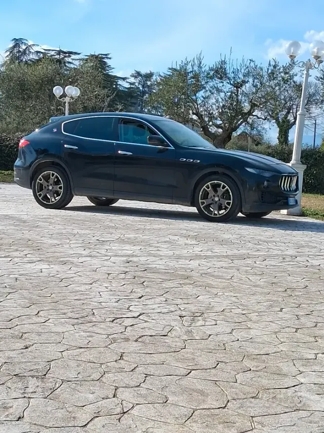 Maserati Levante