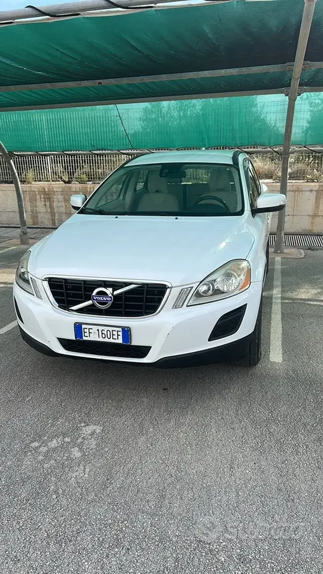 Volvo XC60 (2008-2018)