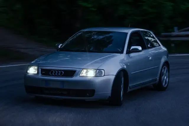 Audi S3