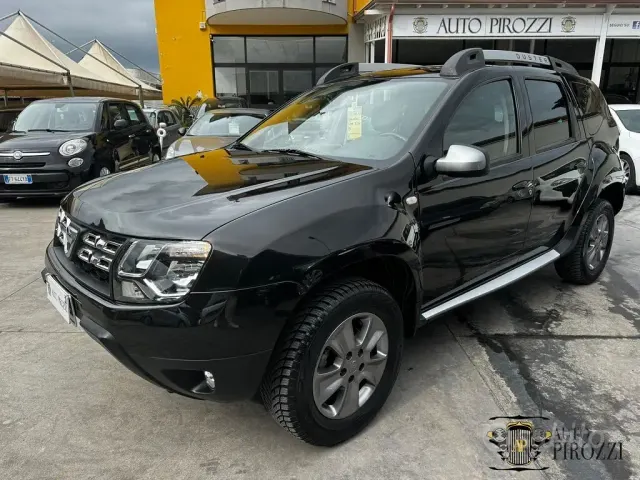Dacia Duster 1ª serie