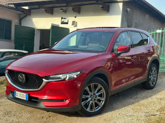 Mazda CX-5 2ª serie