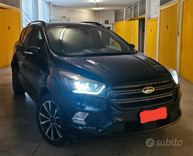 Ford Kuga 2ª serie