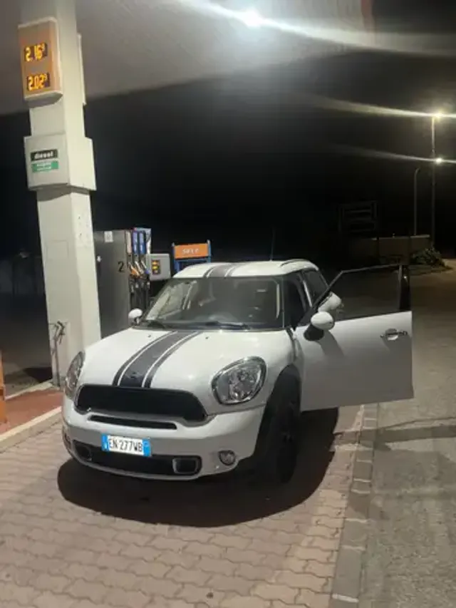 MINI Cooper SD Countryman