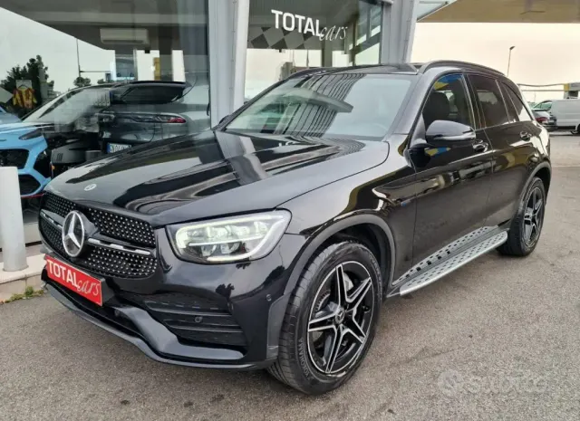 Mercedes-Benz GLC (X253)