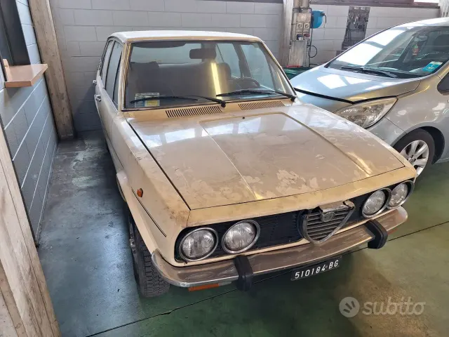 Alfa Romeo Alfetta