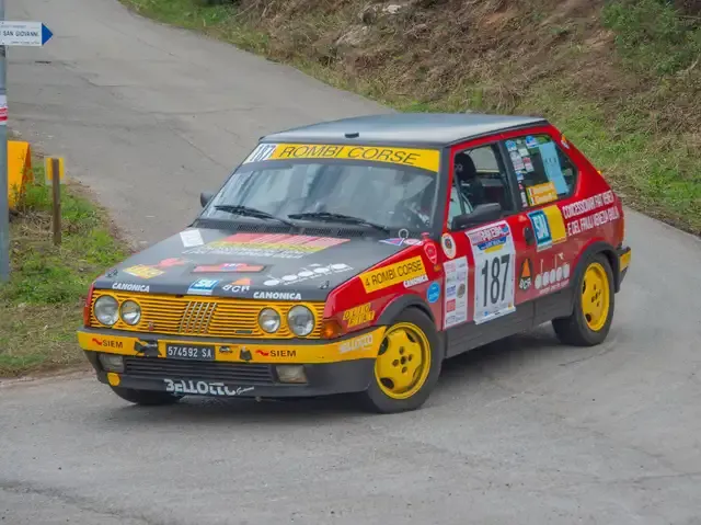 Fiat Ritmo