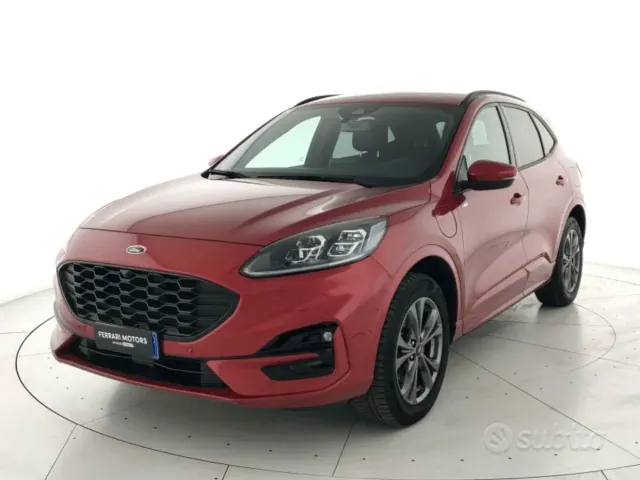 Ford Kuga 3ª serie