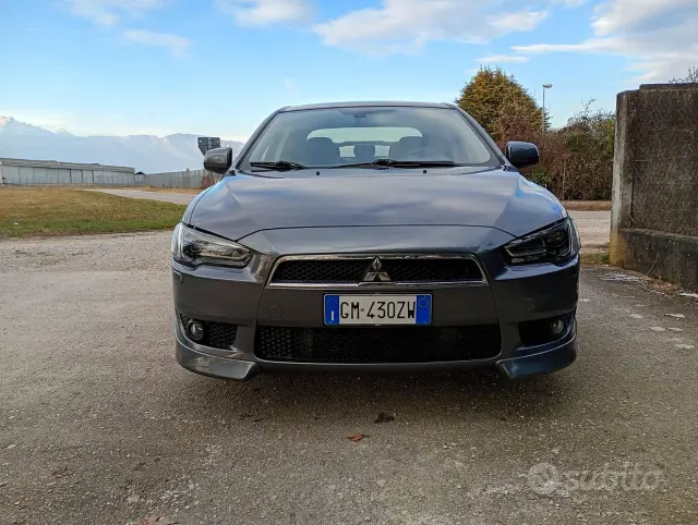 Mitsubishi Lancer Evolution