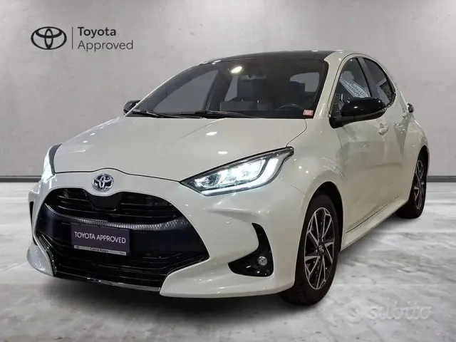 Toyota Yaris 4ª serie