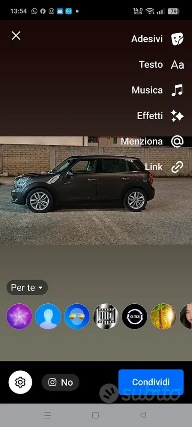 MINI Mini Countrym.(R60)