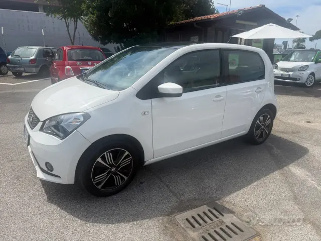Seat Mii