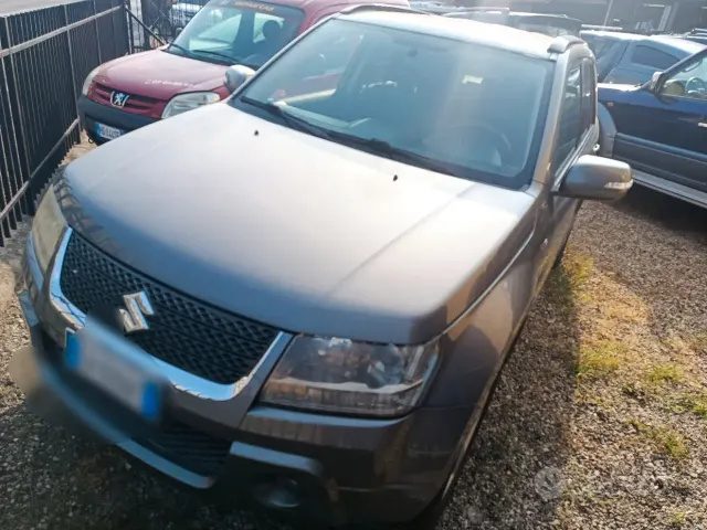 Suzuki Grand Vitara