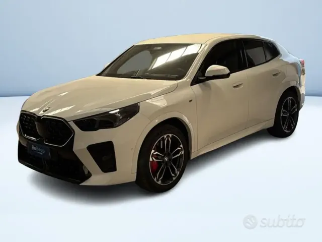 BMW X2 (U10)