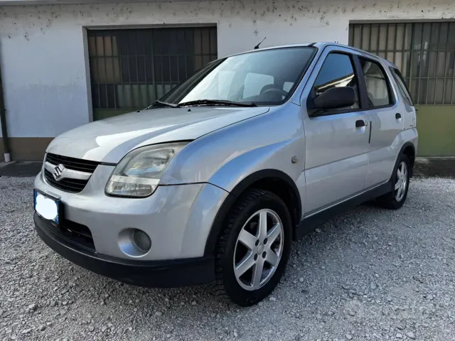 Suzuki Ignis 2ª serie