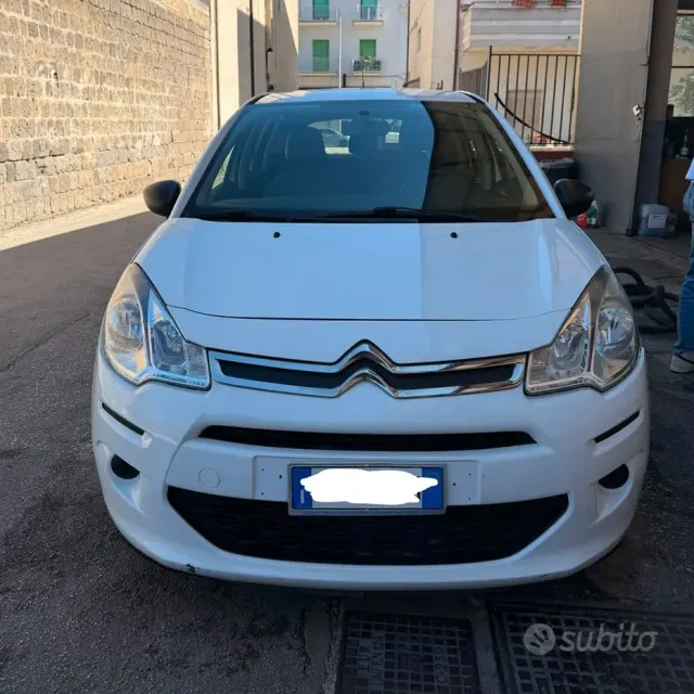 Citroen C3 2ª serie
