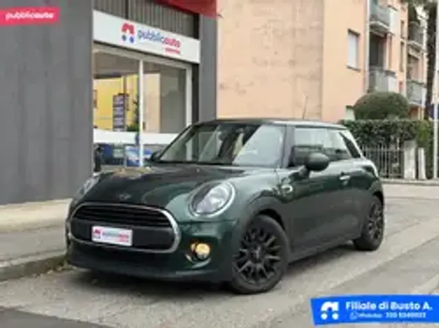 MINI One D