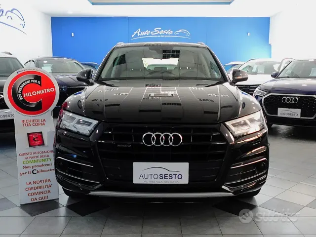 Audi Q5 2ª serie