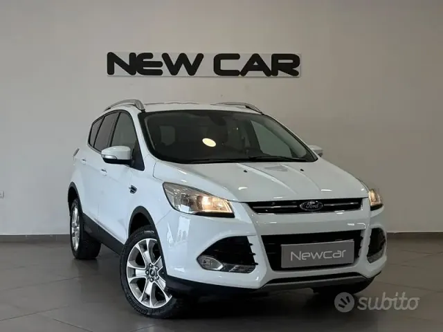 Ford Kuga 2ª serie