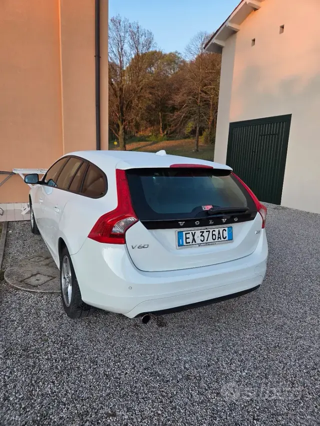 Volvo V60 (2010-2018)