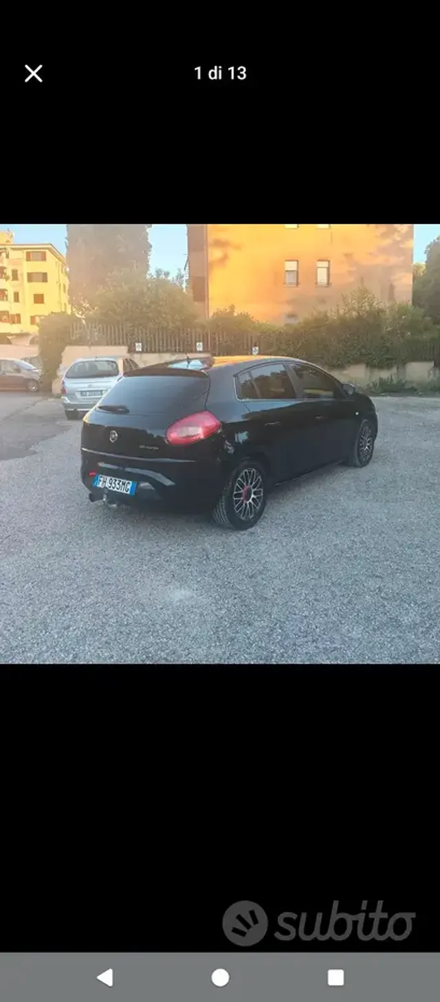 Fiat Bravo 2ª serie