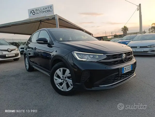 Volkswagen Taigo