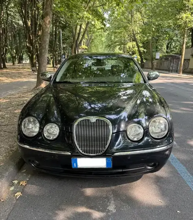 Jaguar S-Type
