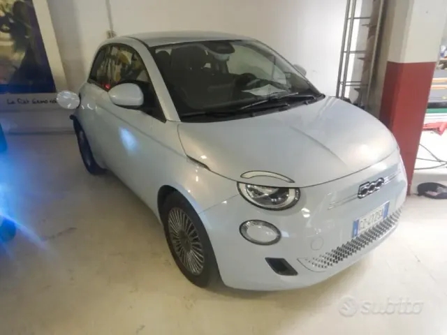 Fiat 500 (2020-->)