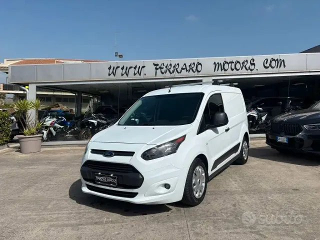 Ford Transit Connect 2ªs