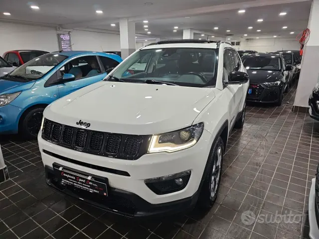Jeep Compass 2ª serie