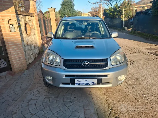 Toyota RAV4 2ª serie