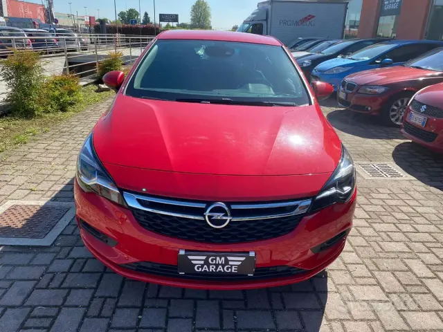 Opel Astra 5ª serie