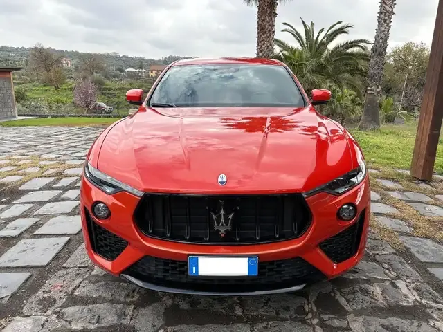 Maserati Levante