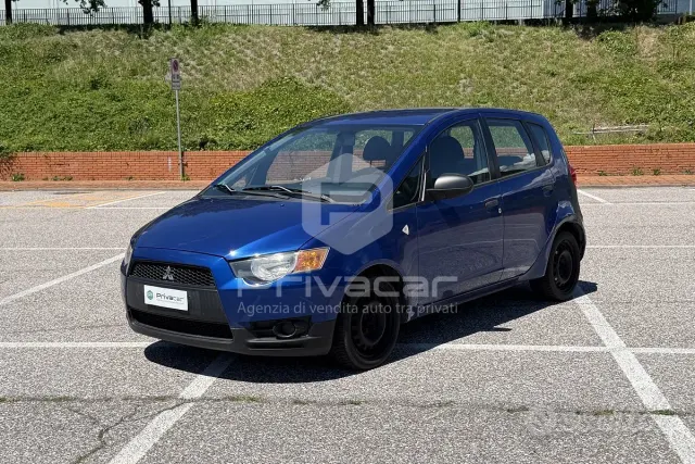 Mitsubishi Colt 6ª serie