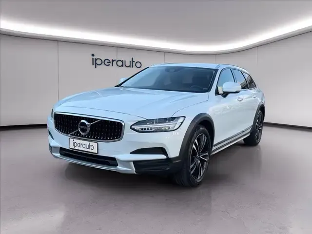 Volvo V90 Cross Country